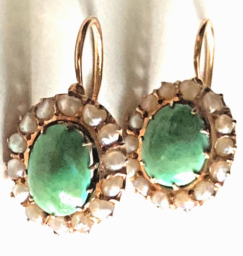 Grandes boucles oreilles - boucles, d'oreilles