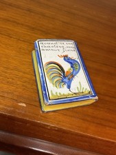 ANCIENNE SECOUETTE TABATIÈRE