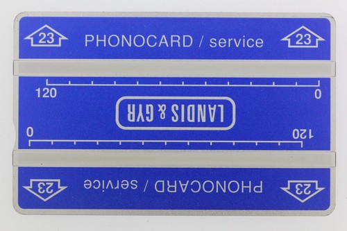 Télécarte service - télécarte, de