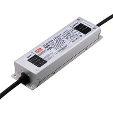 Alimentation LED DC Mean Well ELG-150-12-3Y 120W 6-12V 10A à sortie unique, PFC
