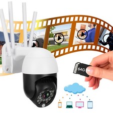 Mini 1in WiFi 1080P IP66 18