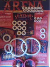 FLIPPER GOTTLIEB-ARENA-KIT