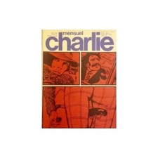 BANDE DESSINÉE CHARLIE