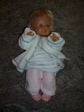 POUPEE / BAMBIN BLONDE DE LA