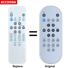 Replacement Remote Control For