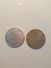 Pièces anciennes pour collectionneur