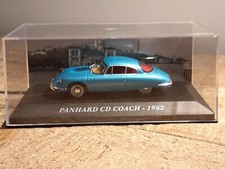 PANHARD CD COACH 1962 IXO 1/43