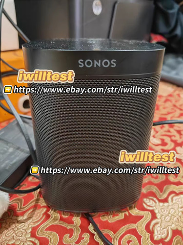 Sonos one active - sl, speaker