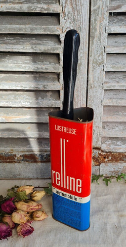 Ancienne lustreuse pour - pour, auto