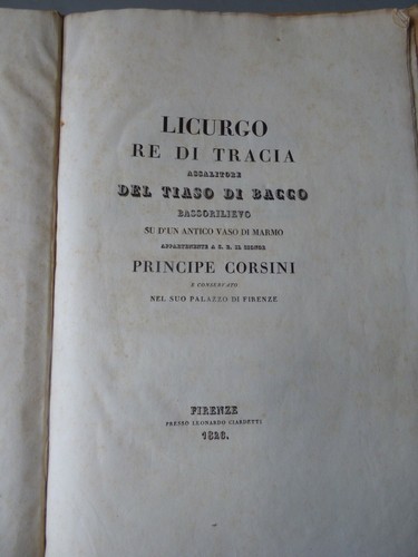 Licurgo tracia - licurgo,