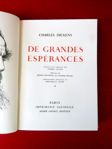 Charles dickens grandes - de,