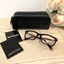 Lunettes chrome hearts fun - chrome,