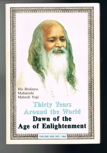 His holiness maharishi mahesh - maharishi,