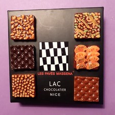 COFFRET 6 PAVES MASSENA
