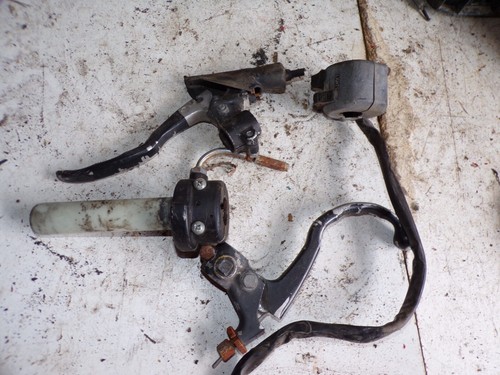 Commandes 125 dtmx yamaha 9225 - commandes,