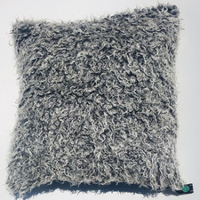 Housse De Coussin Fluffy En