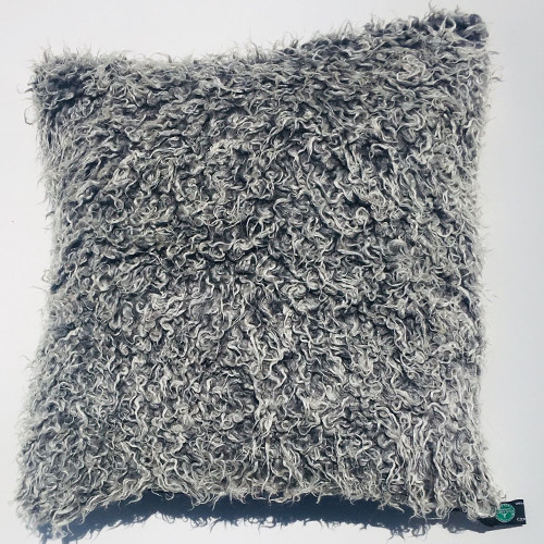 Housse coussin fluffy en - housse, de