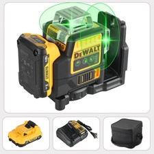 DEWALT DW089LG Niveau Laser
