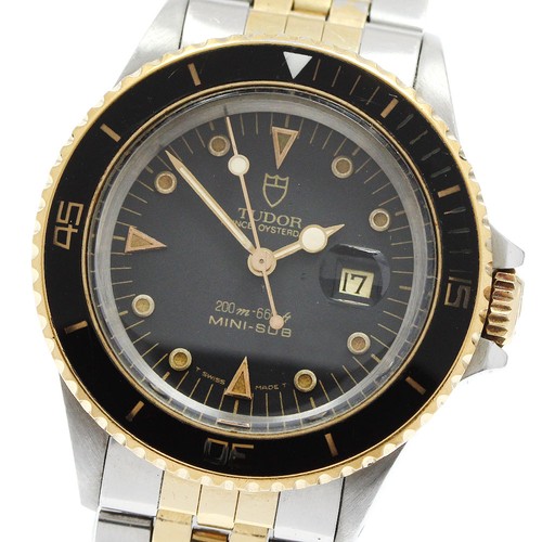 Tudor prince oyster date - prince,