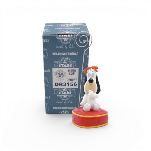 Droopy tex avery porte - avery, –
