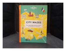 Lonely Planet City Mazes