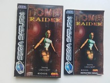 Tomb Raider Complet sur SEGA
