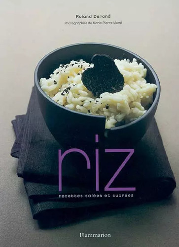 Riz recettes salées et - riz,