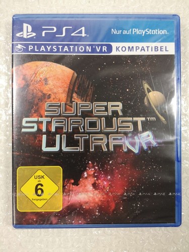 Super stardust ultra ps4 de - vr,
