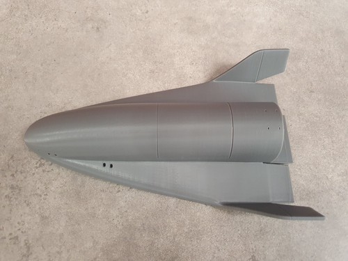 Dassault vortex space - dassault, vortex-d