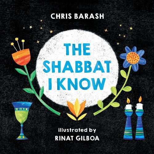 Chris barash the shabbat - chris,