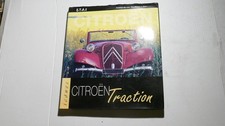 "CITROEN TRACTION" GENESE