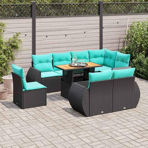 Salon jardin avec - de,
