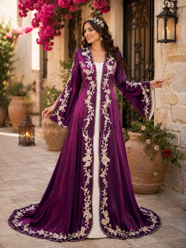 Traditional turkish bindallı - traditional,