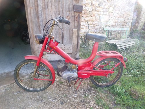 Mobylette maino moteur - mobylette,