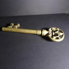 Clé tire bouchon alliage