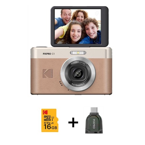 Kodak pixpro appareil - c1,
