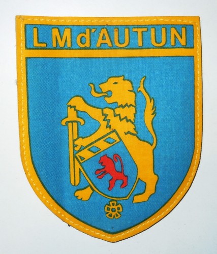 Insigne tissu imprimé - imprimÉ, lycÉe