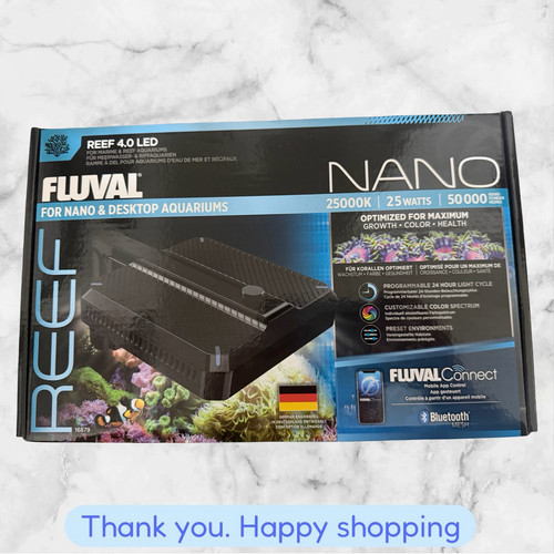 Fluval Marine & Reef 4.0 LED