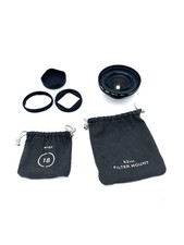 Objectif fish eye 18mm Mseries