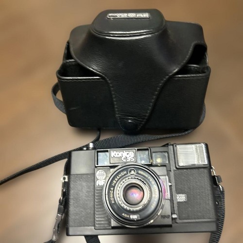 Appareil photo argentique