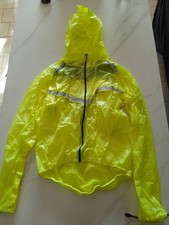 Veste K-Way Wheel Up Jaune