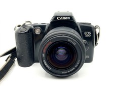 Canon EOS 500 + Tamron 28-80mm
