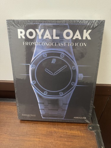 Audemars piguet royal oak - piguet, book