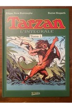 Tarzan Intégrale tome 1 Edgar