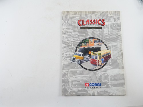 Corgi classics catalogue - corgi, de