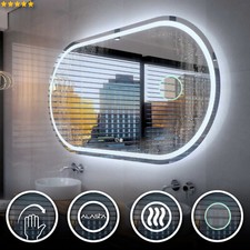 PALERMO Lumineux LED Bain