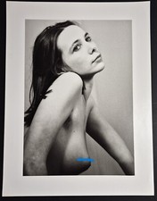 femme 2 études de nu visage ombre lumière photo photographie v. 2000