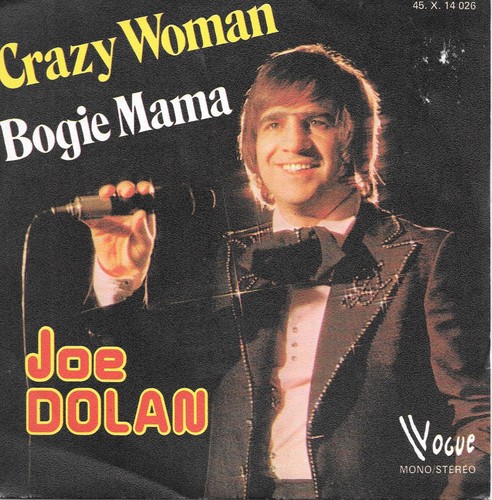 Joe dolan crazy - joe, woman