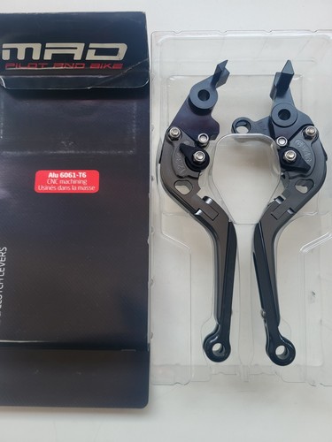 Leviers moto articules - moto,