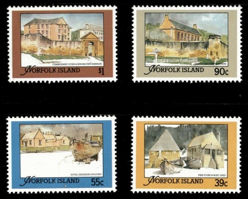 Norfolk island 1988 - norfolk,